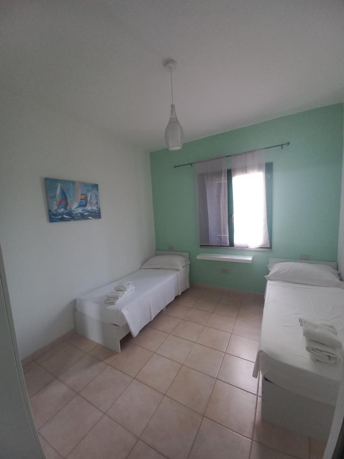 Residence La Funtana Сан Теодоро Екстериор снимка