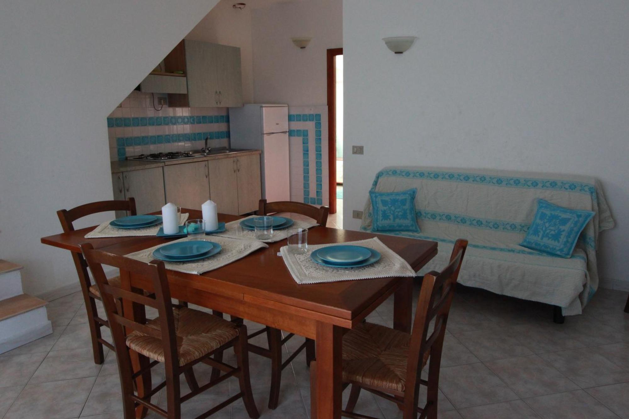 Residence La Funtana Сан Теодоро Екстериор снимка