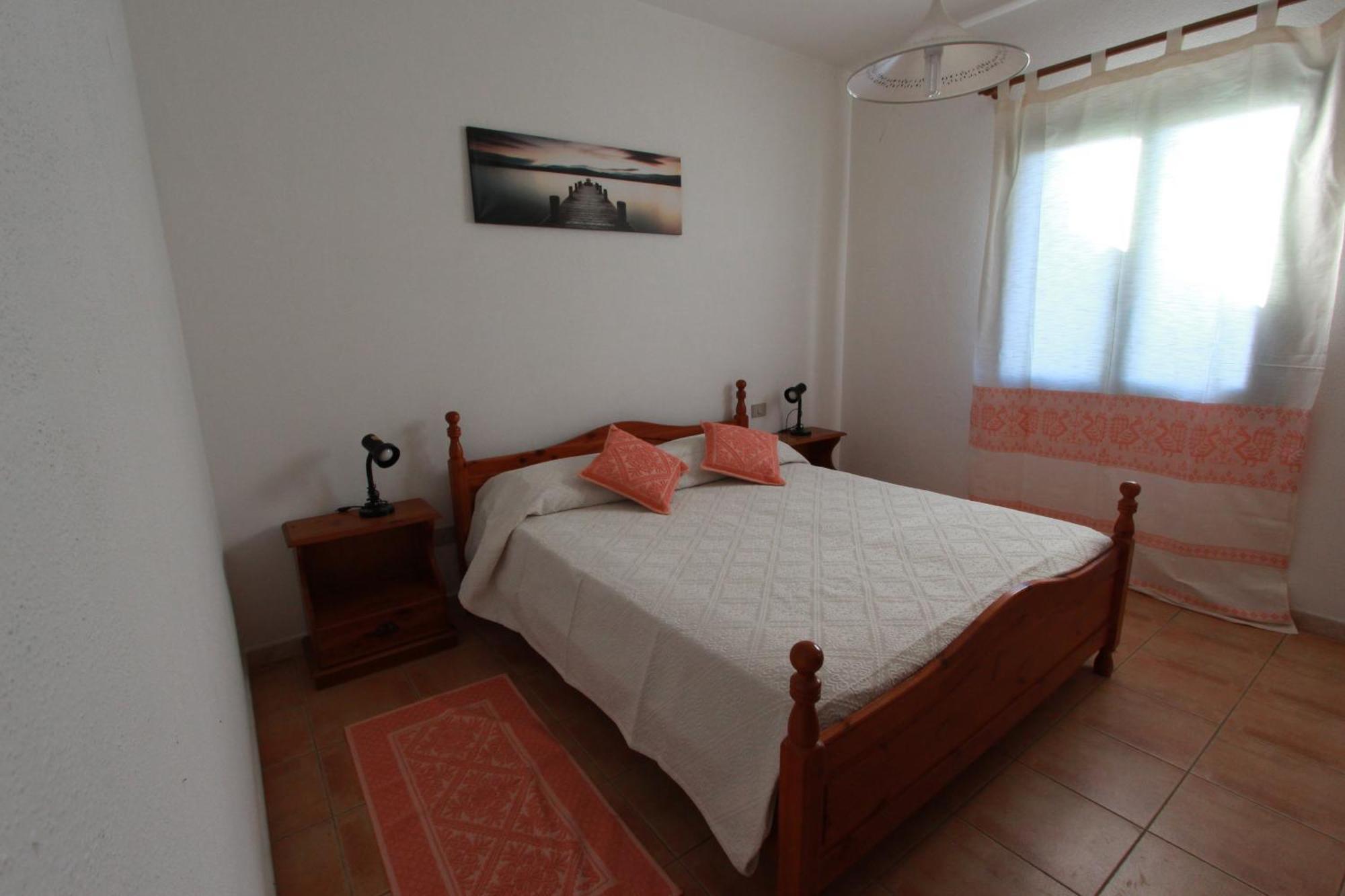 Residence La Funtana Сан Теодоро Екстериор снимка